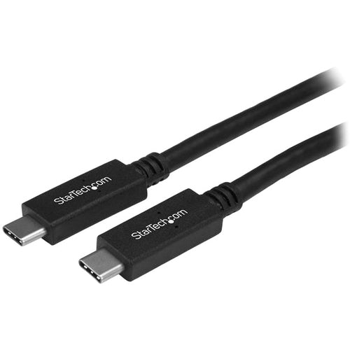 3 ft USB-C Cable M/M - USB 3.1 (10Gbps) 3 ft USB-C Cable M/M - USB 3.1 (10Gbps)
